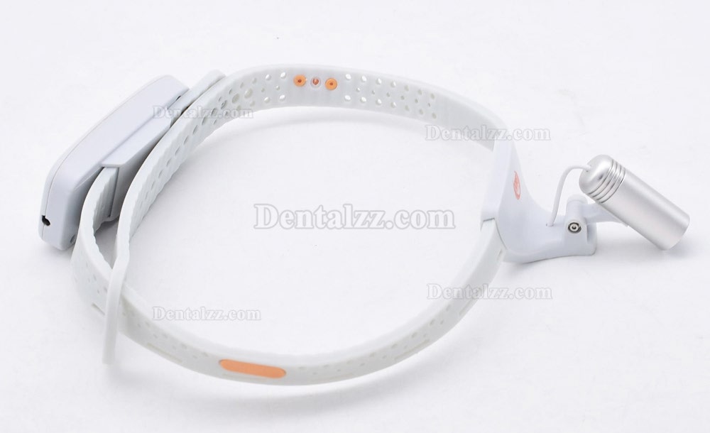 KWS KD-203AY-8 High CRI LED portable surgical dental head lamp